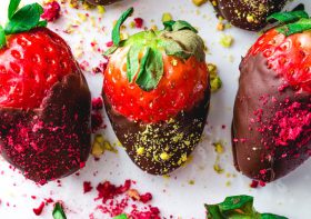 Chocolate Covered Strawberries