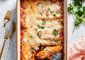 Easy Manicotti